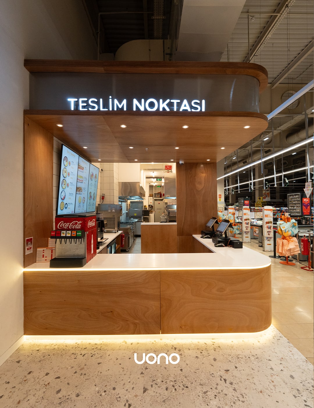 Migros Kitchen — 6