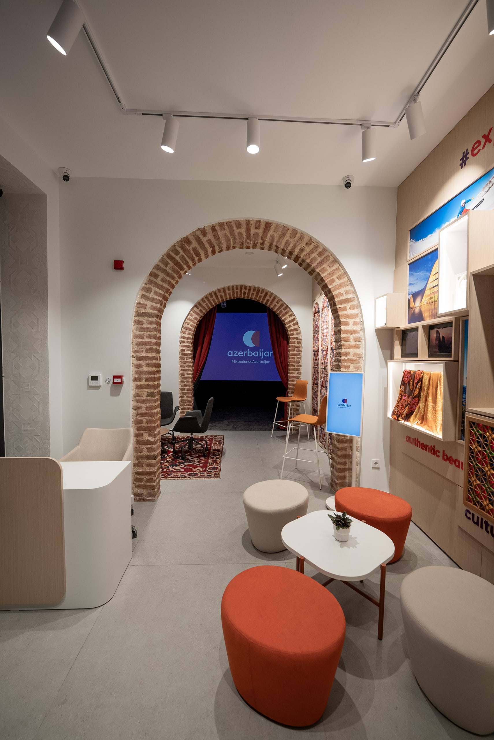 Experience Azerbaijan Karaköy