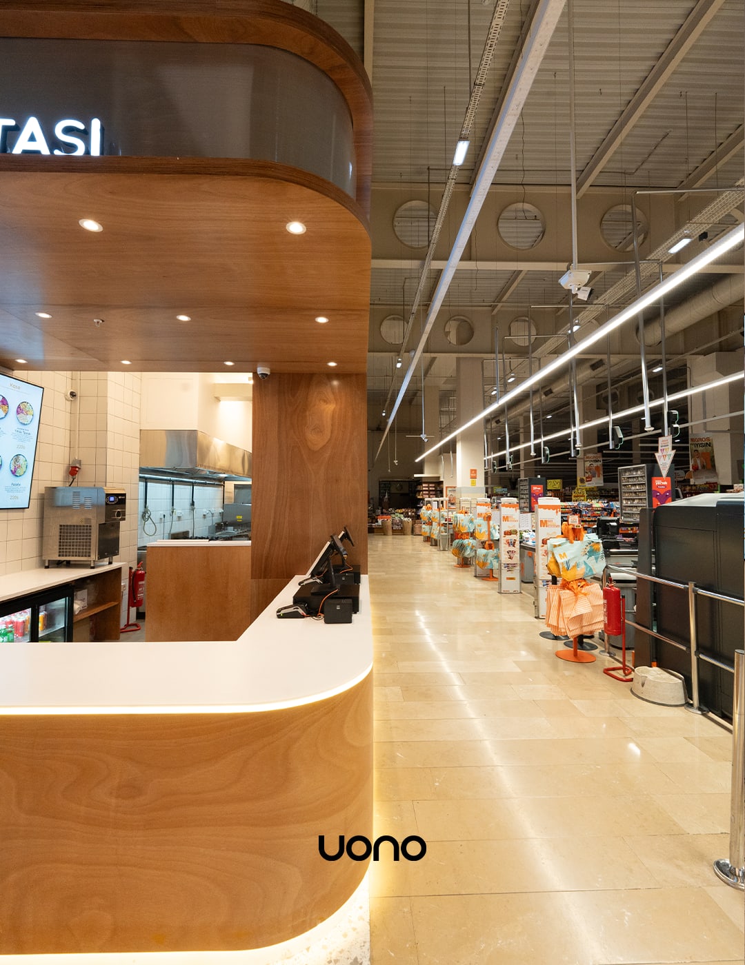 Migros Kitchen — 4