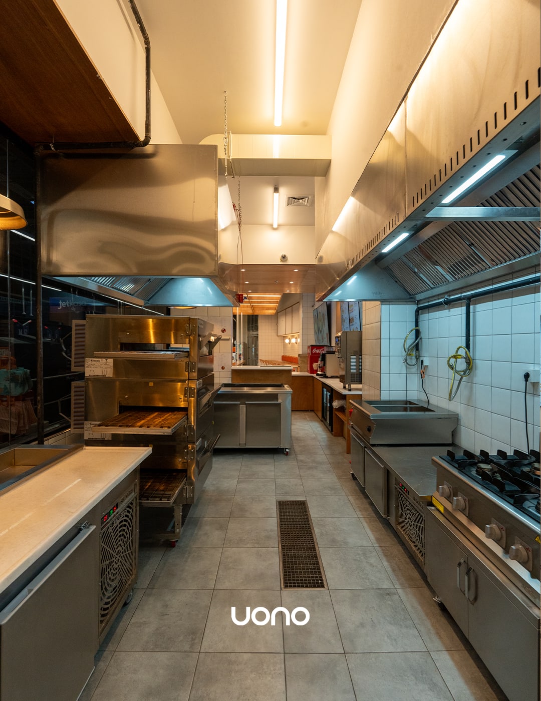 Migros Kitchen — 8