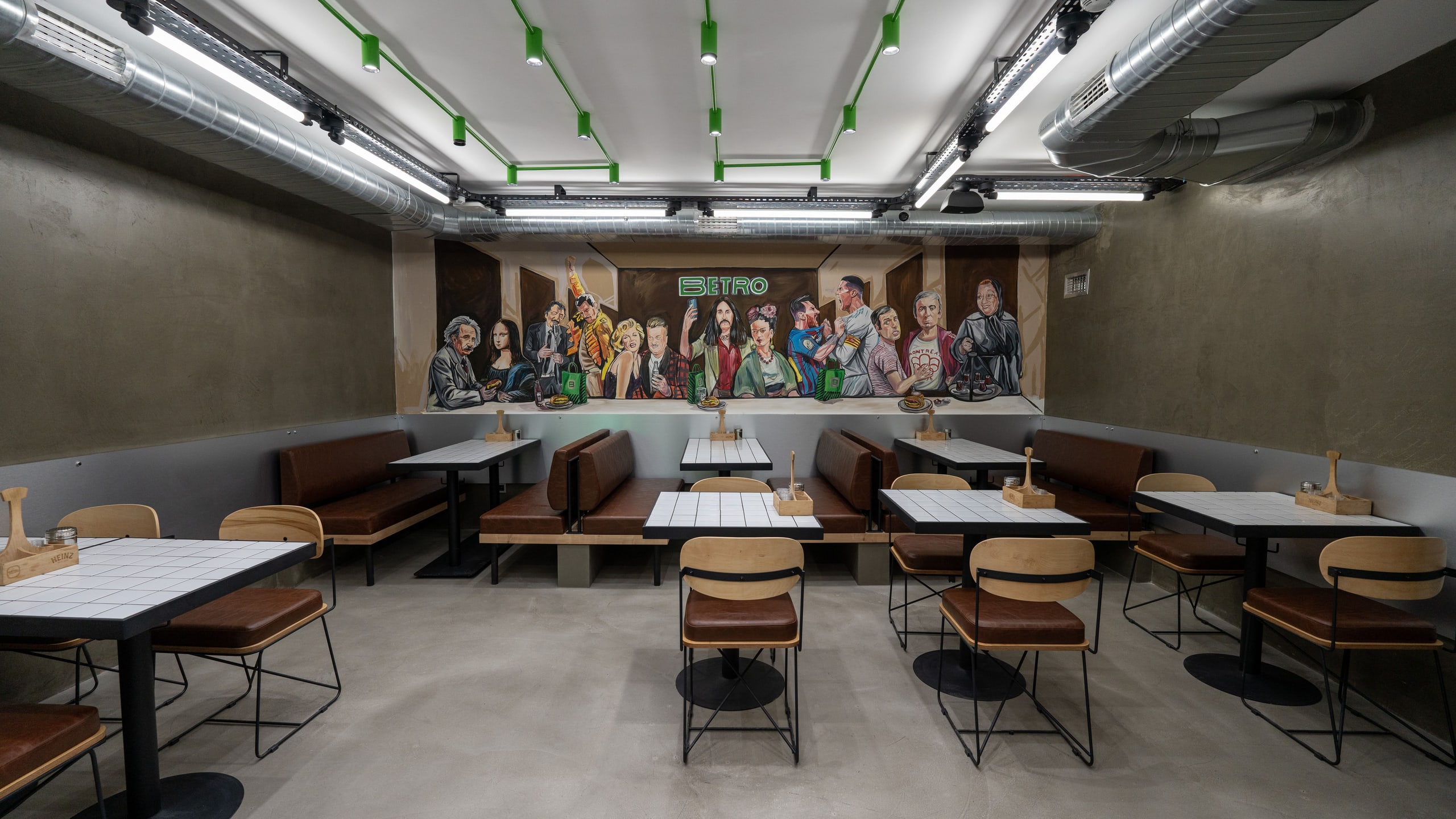 Betro Burger — 13