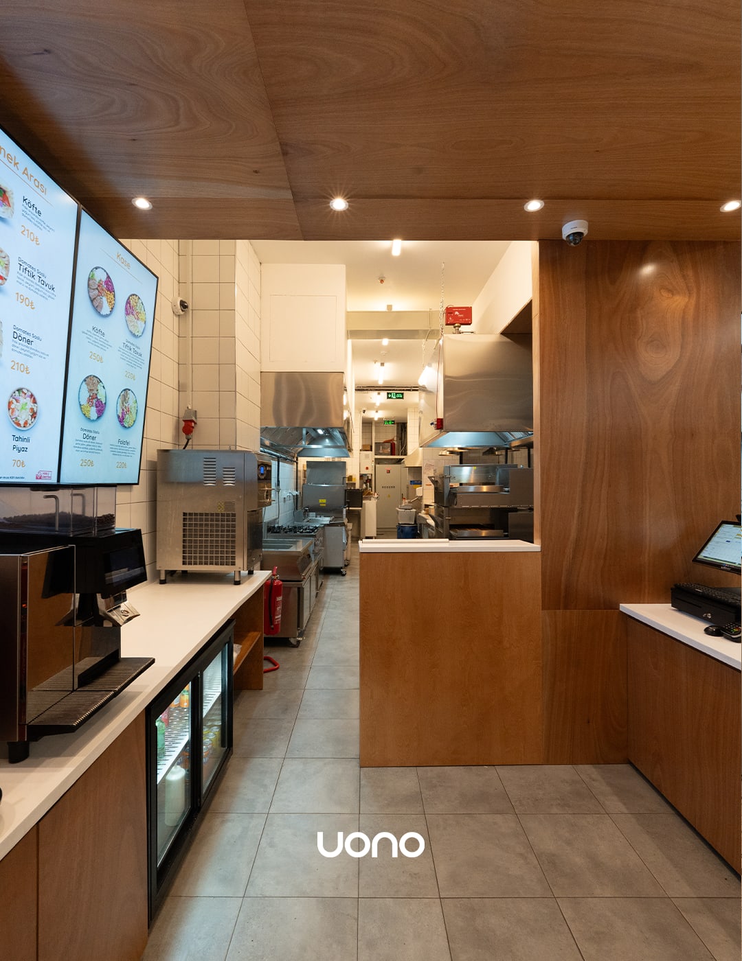 Migros Kitchen — 7