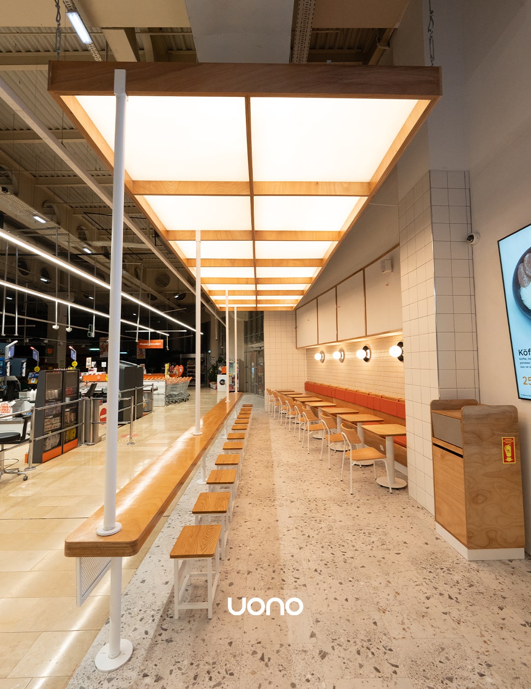 Migros Kitchen — 2