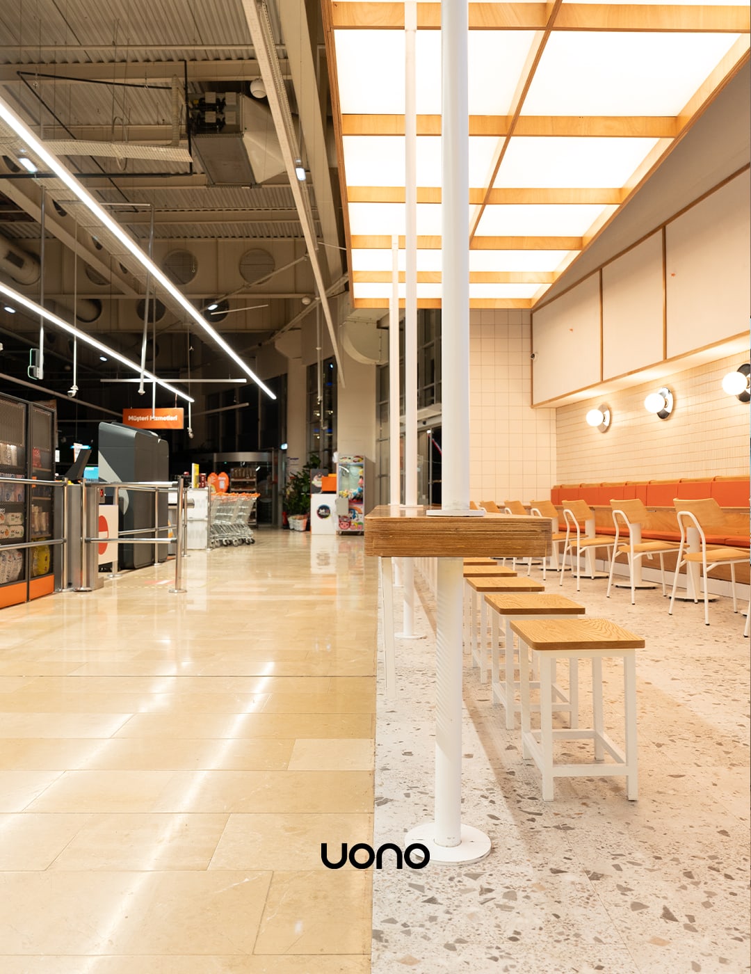 Migros Kitchen — 9