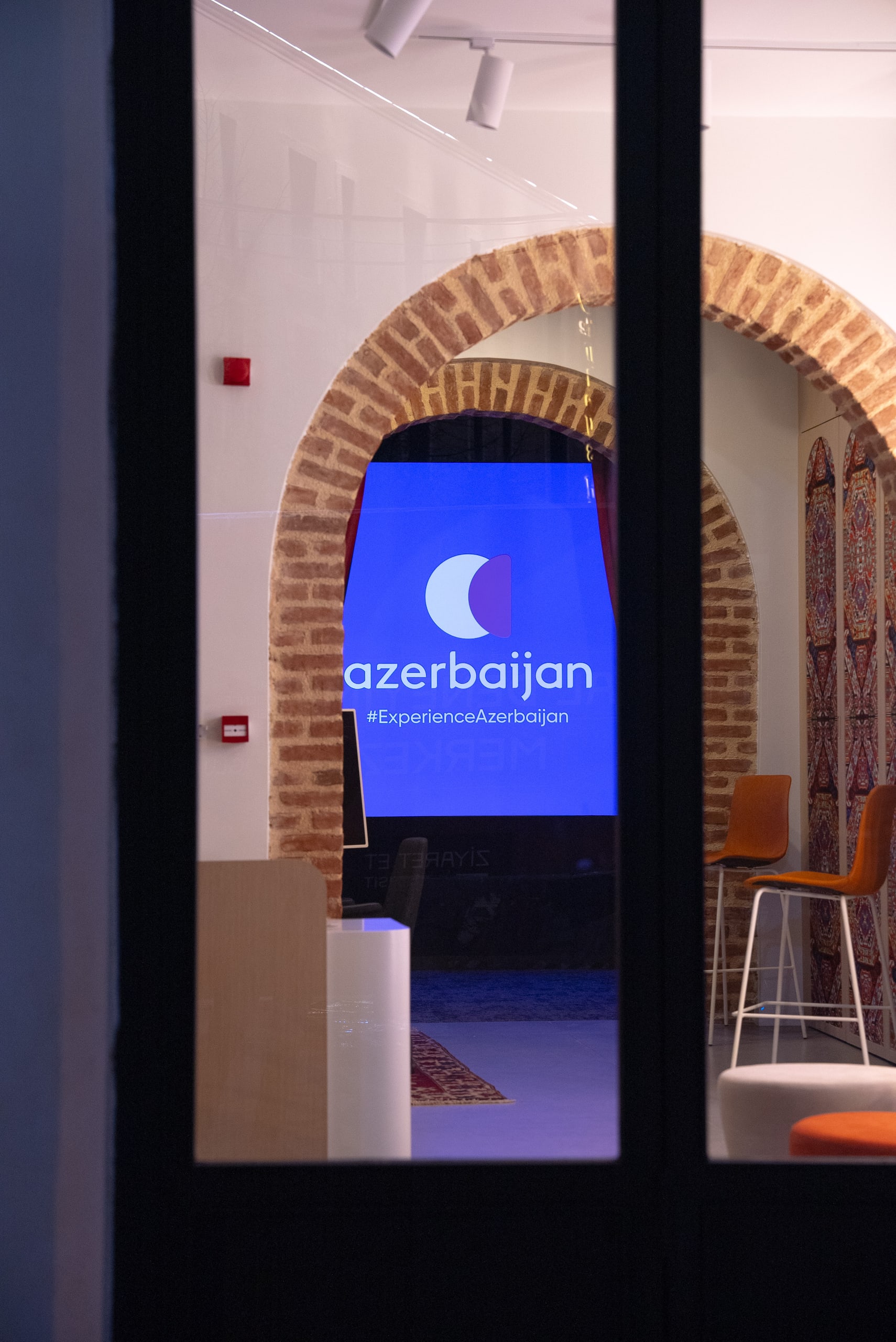 Experience Azerbaijan Karaköy — 4