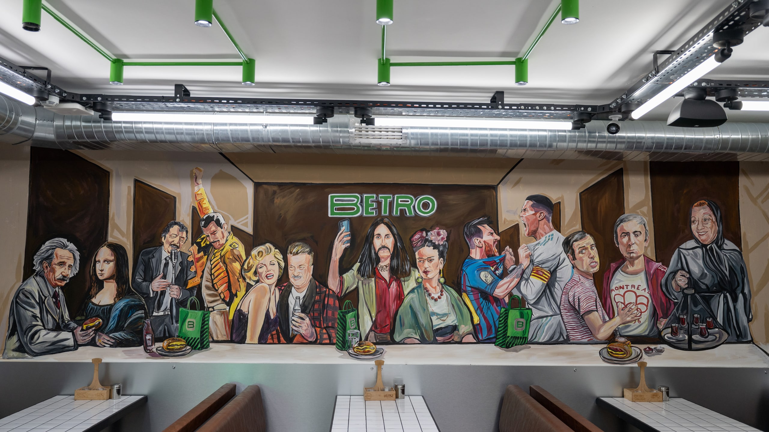 Betro Burger — 17