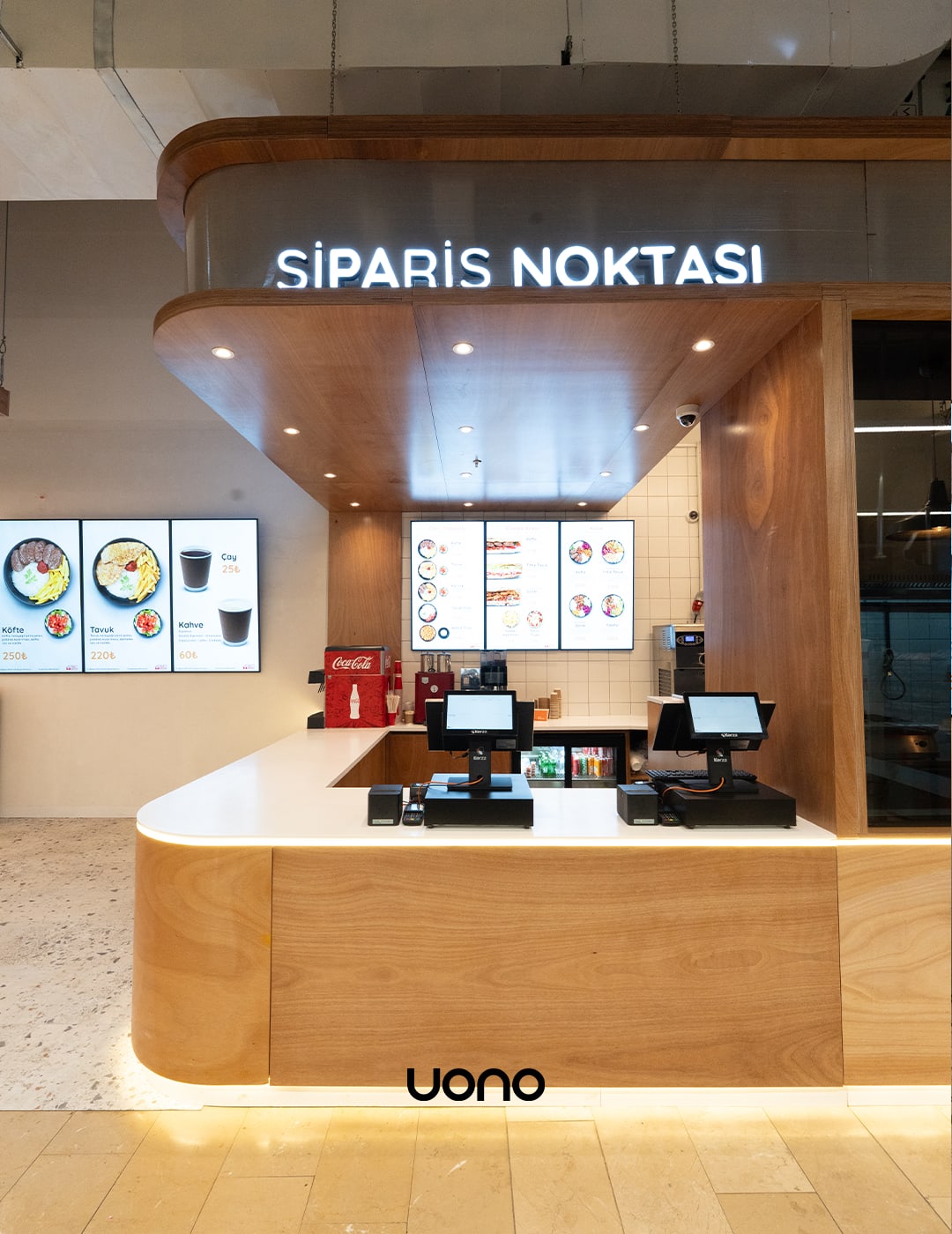 Migros Kitchen — 5
