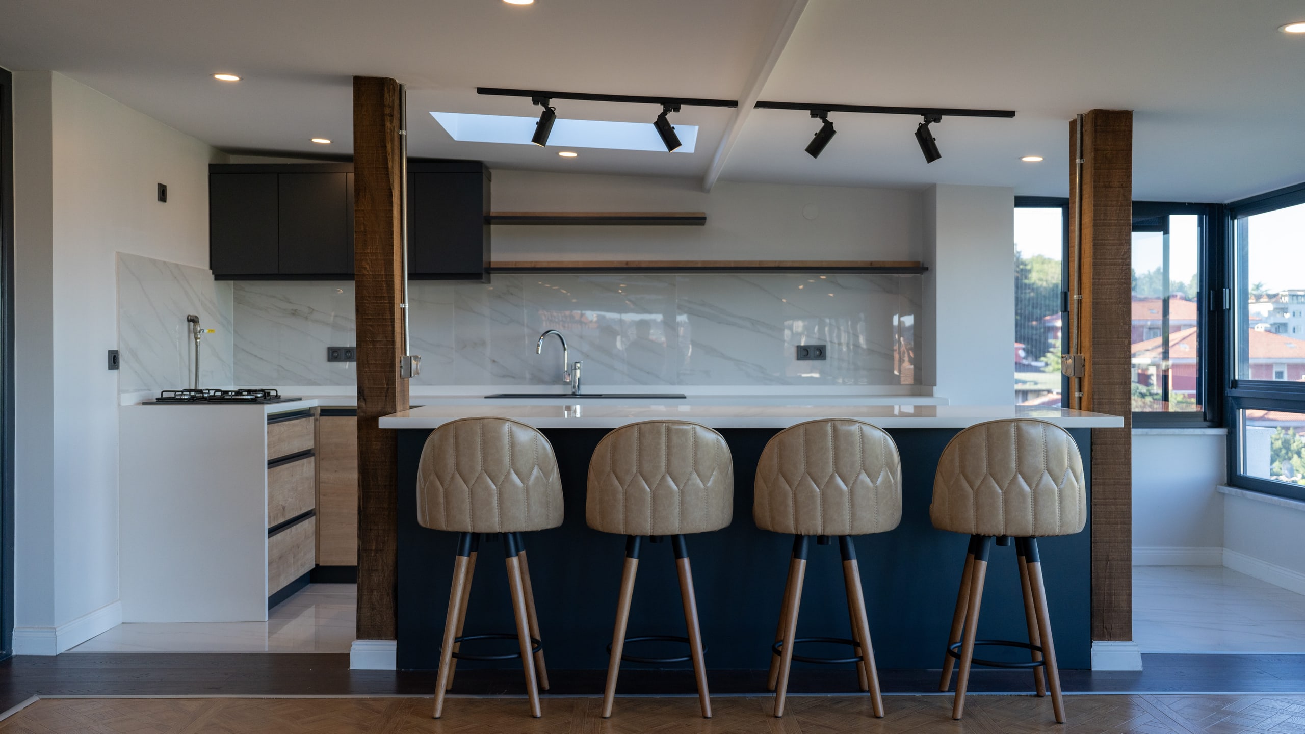 KİREÇBURNU YK HOUSE — 2