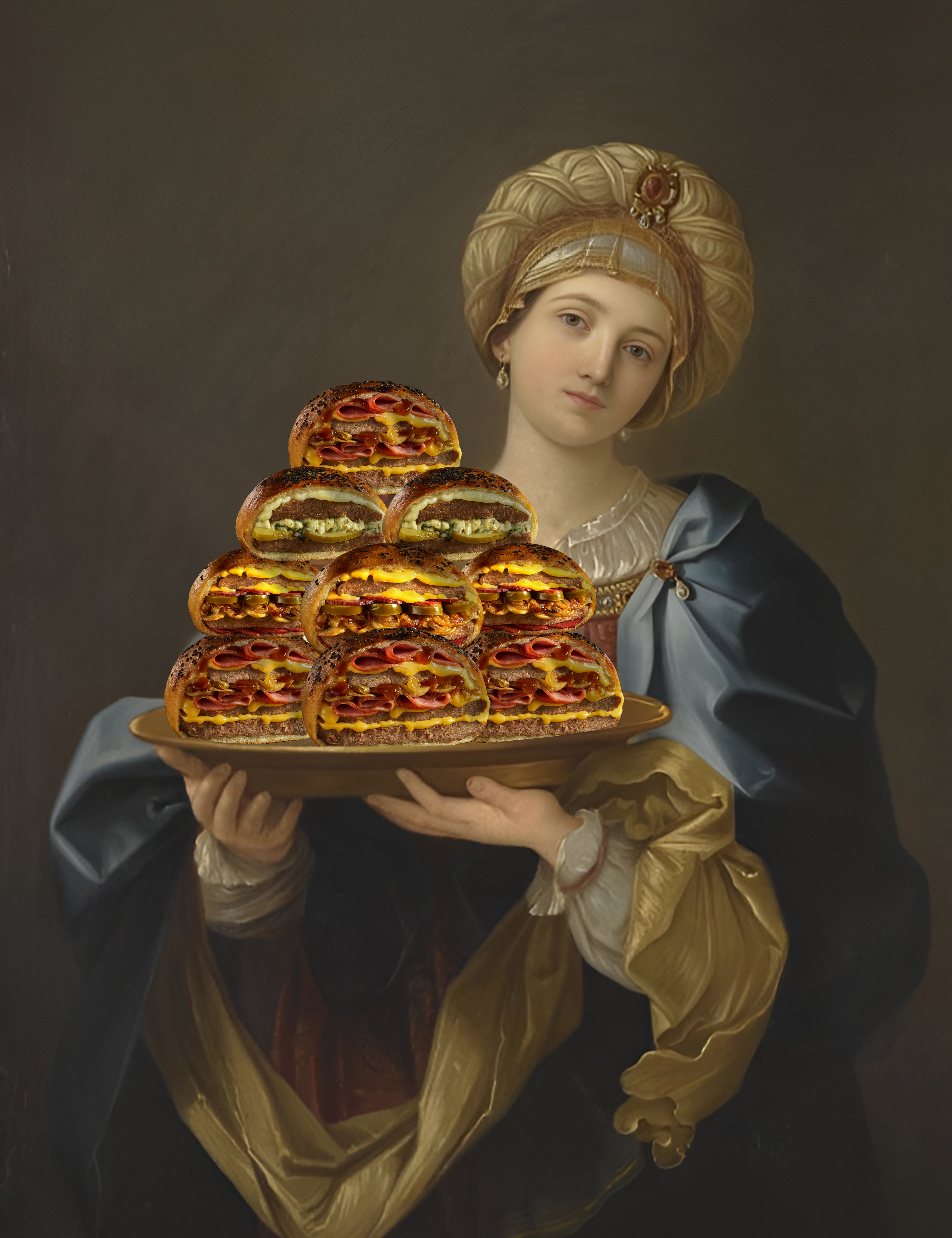 Betro Burger — 2