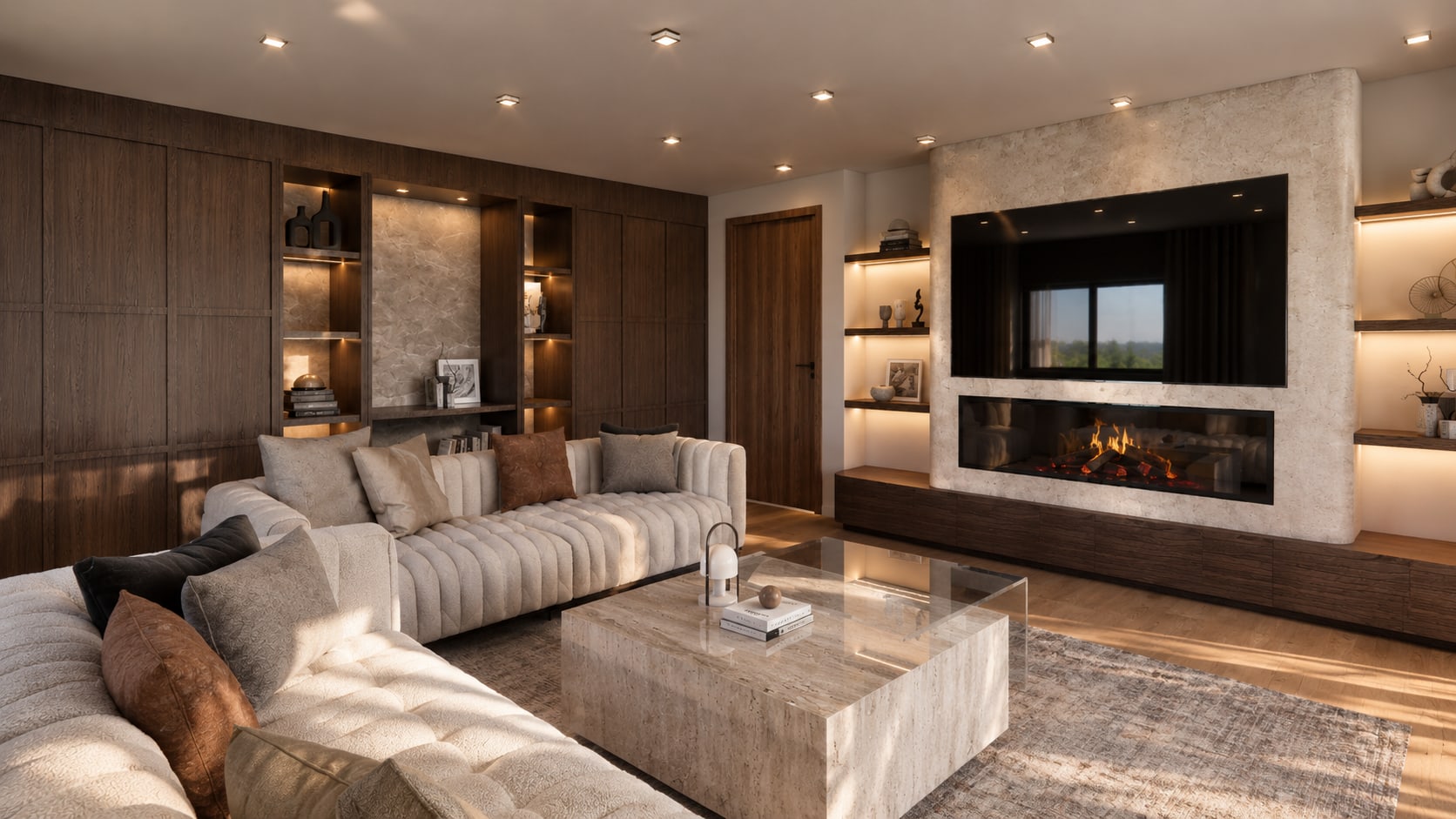 ATAŞEHİR GS EVİ — 3