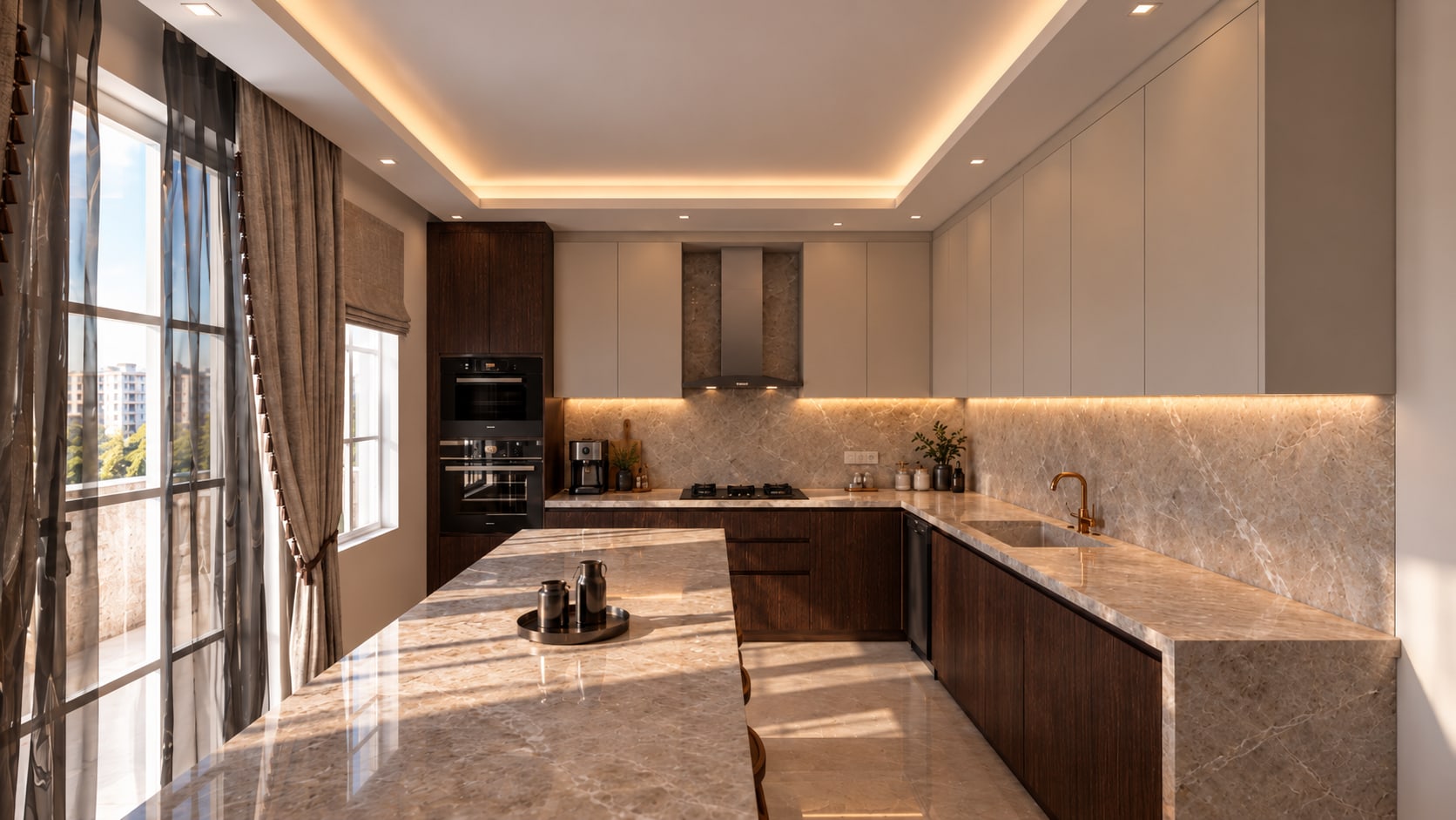 Kemer Country BE Villa — 8