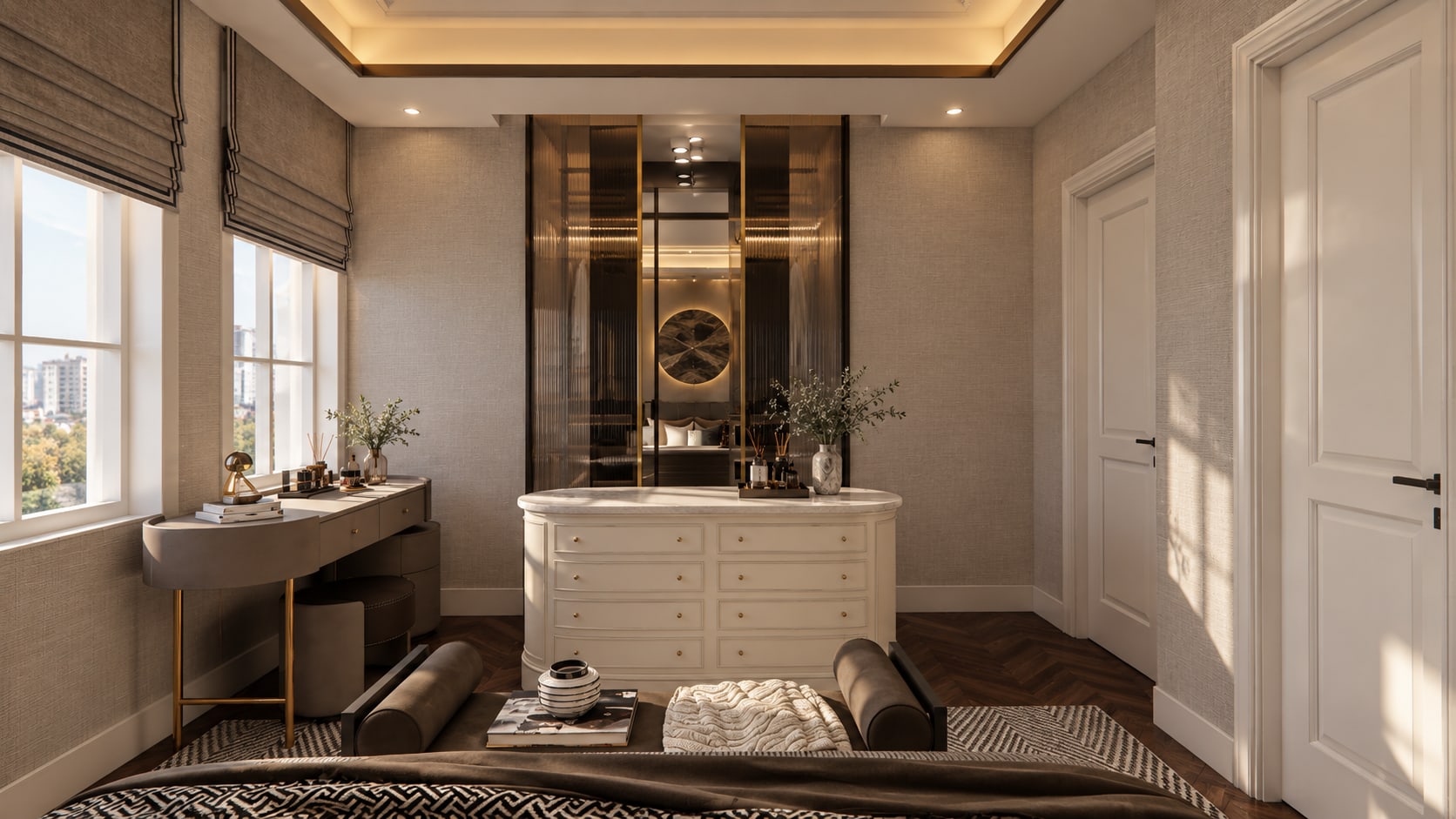 Kemer Country BE Villa — 12