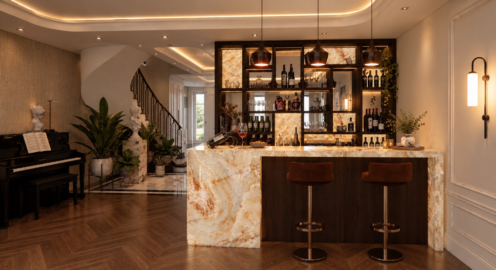 Kemer Country BE Villa — 7