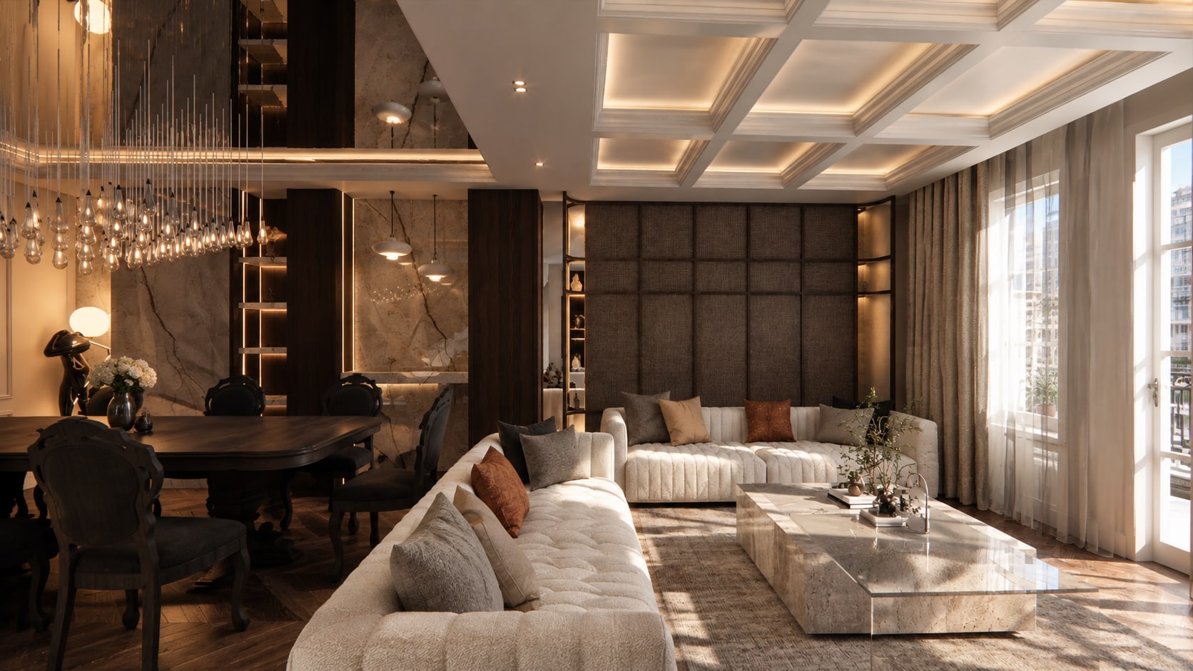 Kemer Country BE Villa — 2