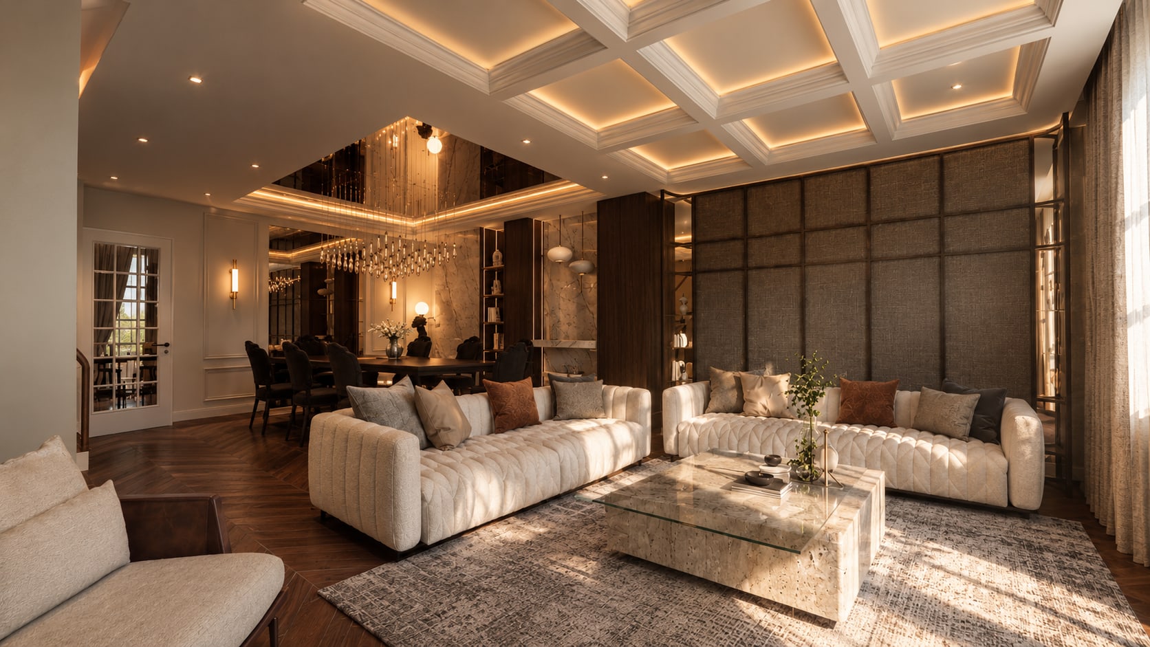 Kemer Country BE Villa — 4