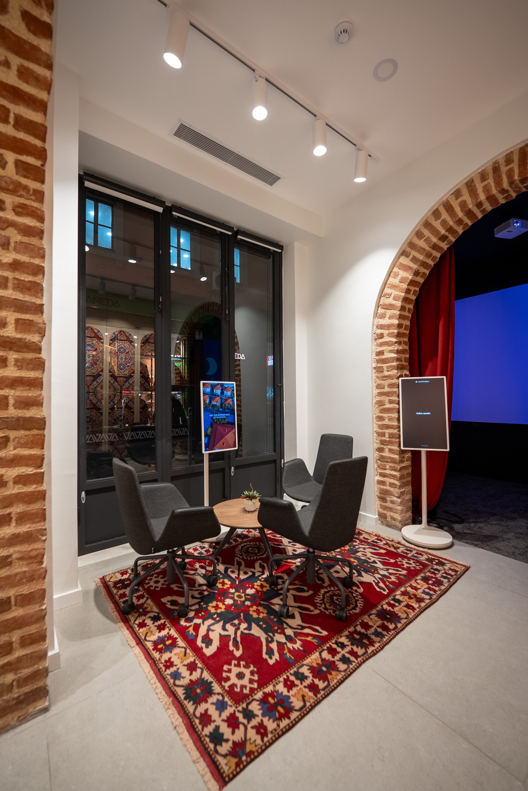 Experience Azerbaijan Karaköy — 6