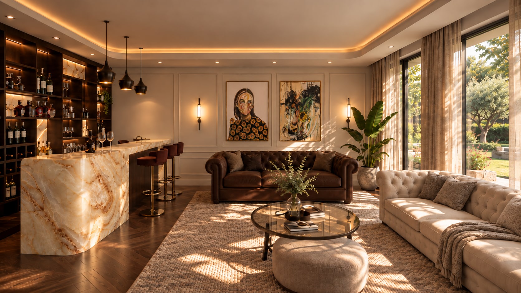 Kemer Country BE Villa — 5