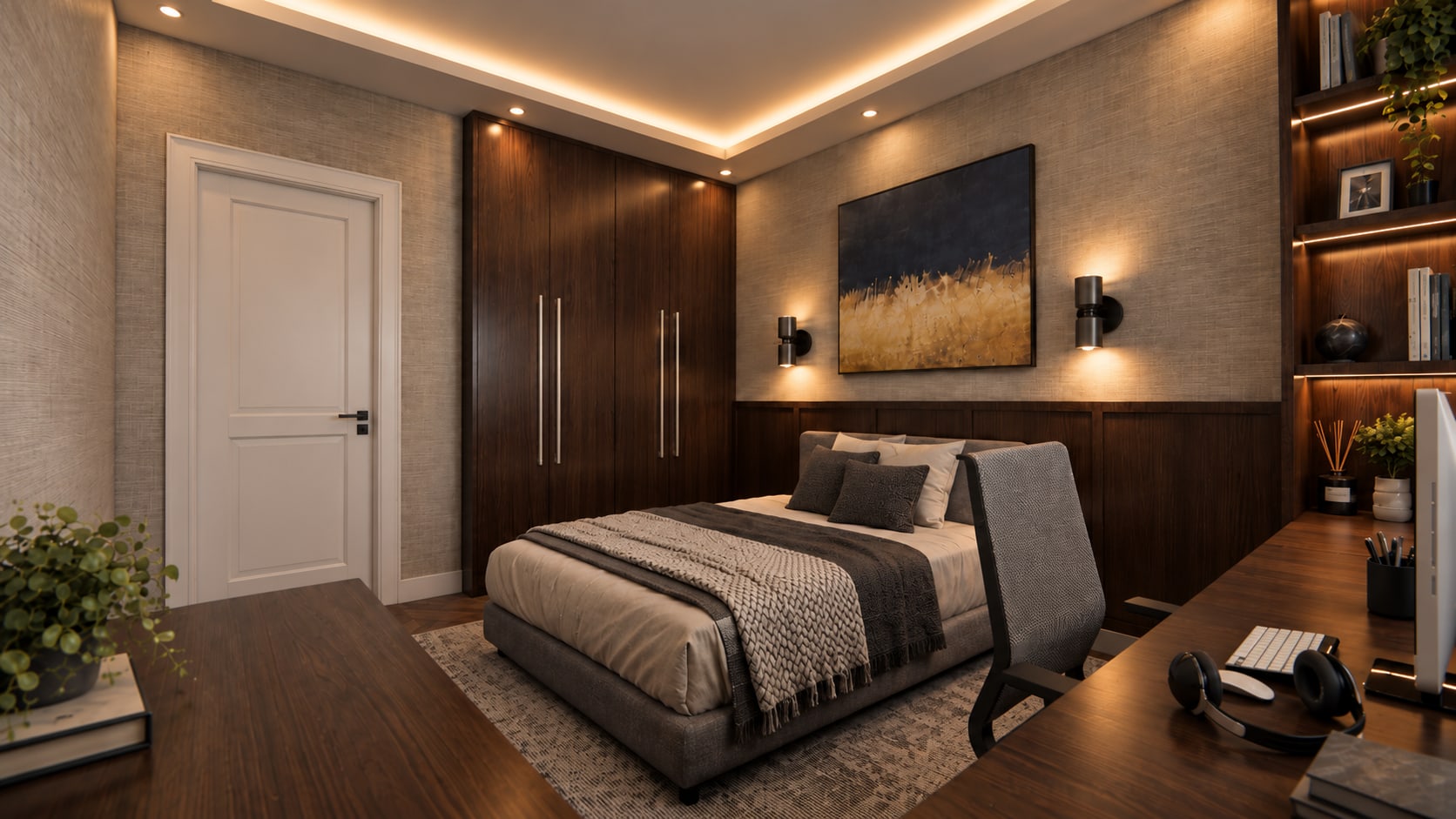 Kemer Country BE Villa — 14