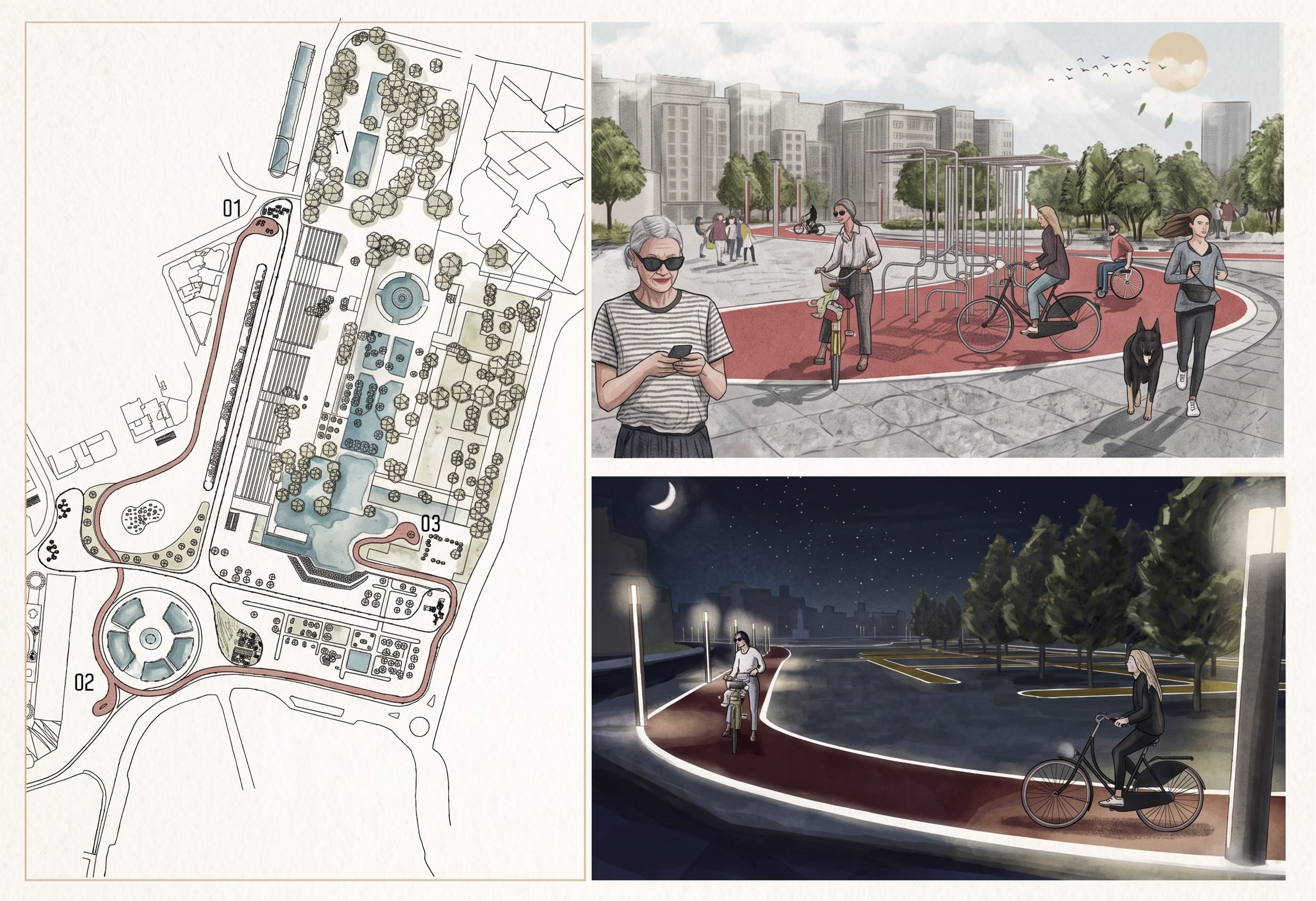 Imagine Taksim – Taksim Square Ideas Competition — 2
