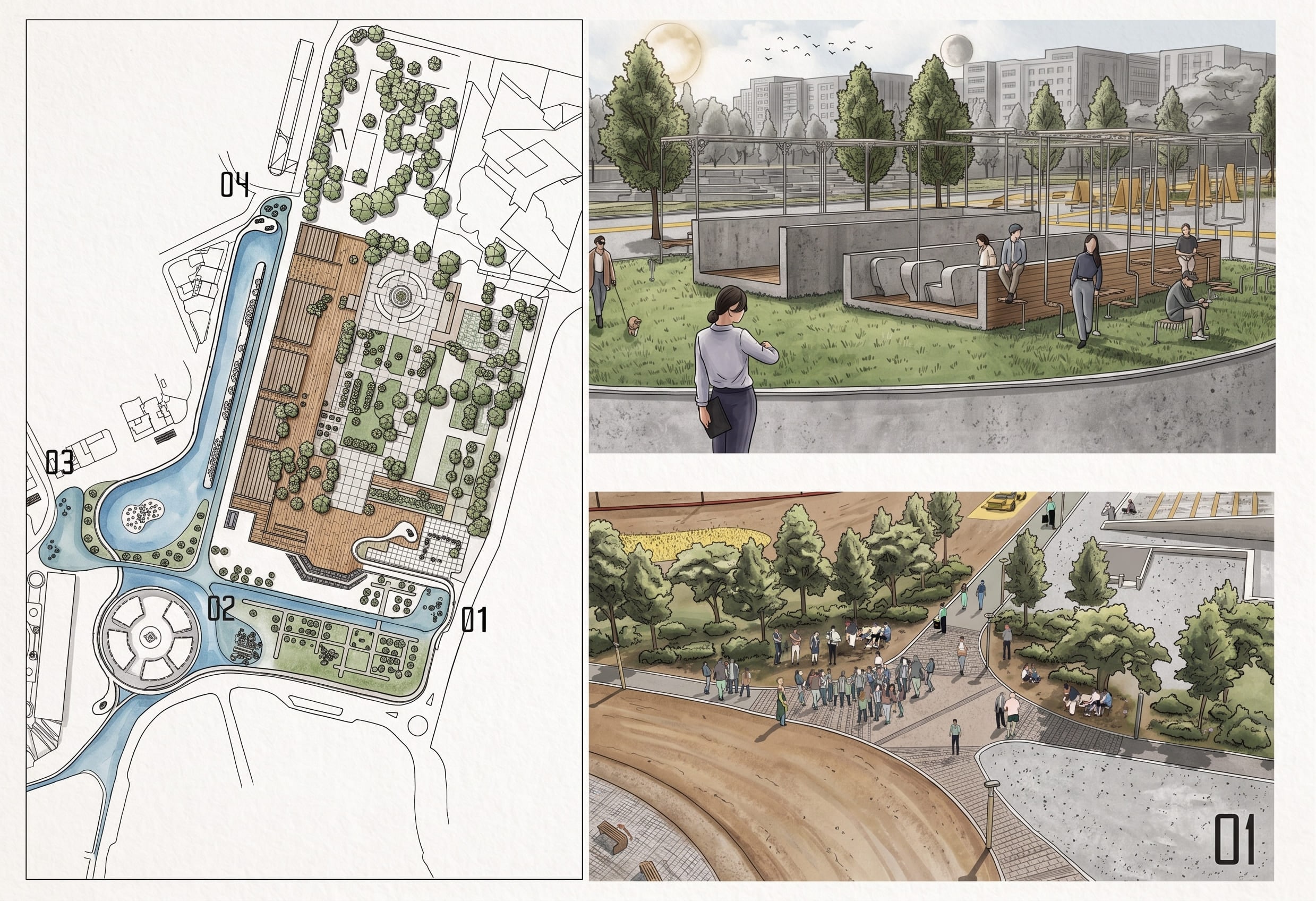 Imagine Taksim – Taksim Square Ideas Competition — 4