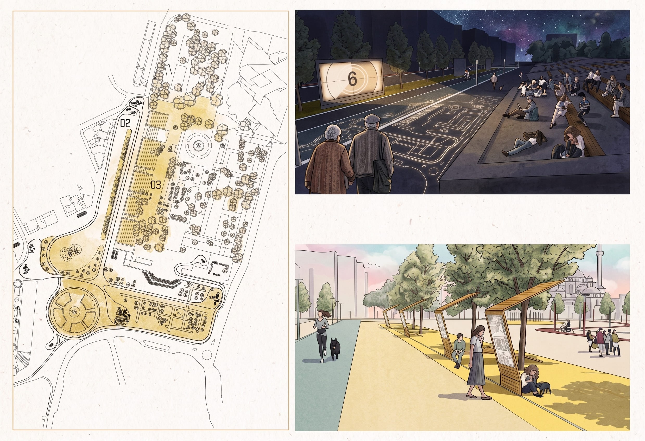 Imagine Taksim – Taksim Square Ideas Competition — 5