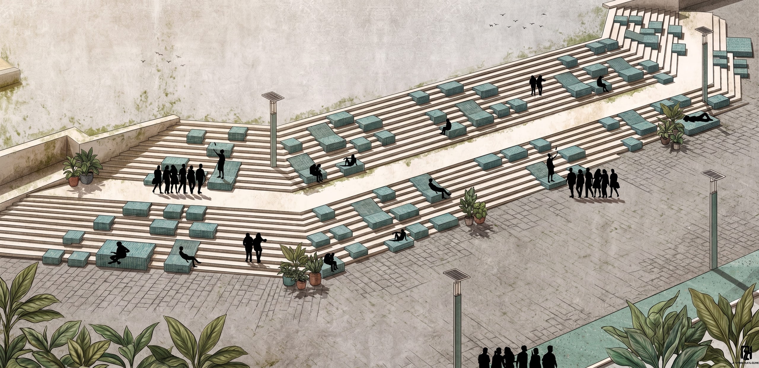Imagine Taksim – Taksim Square Ideas Competition — 6