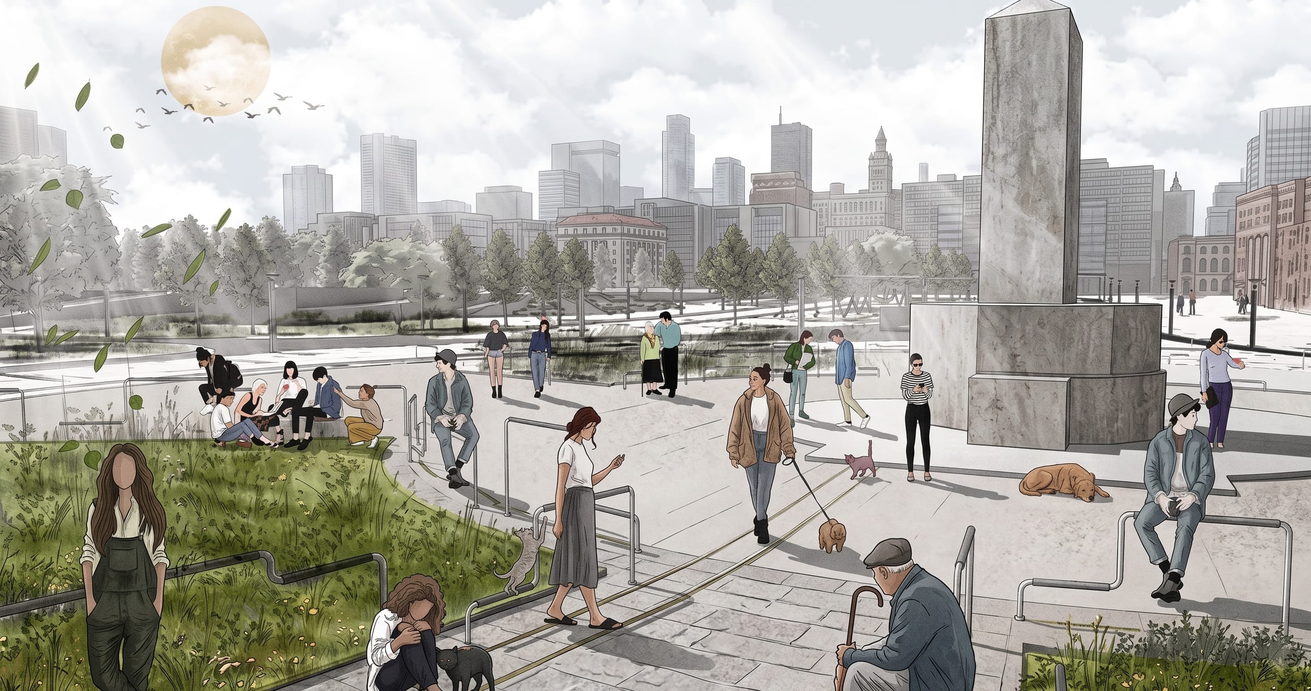 Imagine Taksim – Taksim Square Ideas Competition — 7