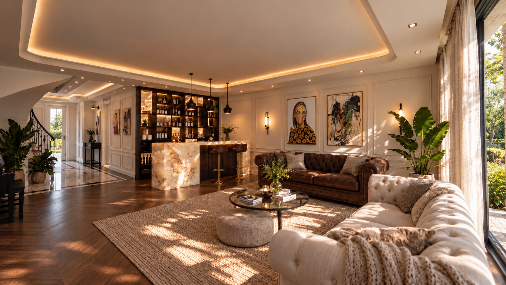 Kemer Country BE Villa — 6